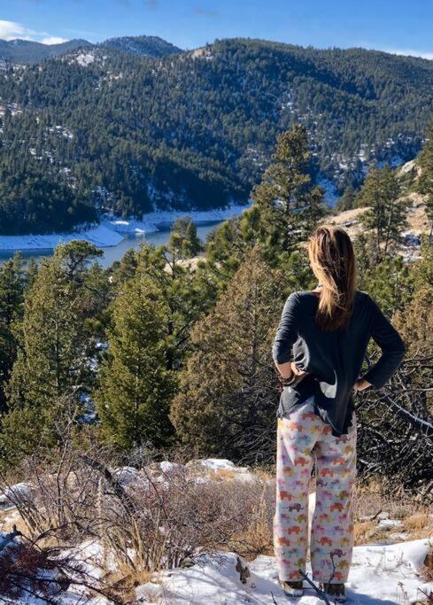 Boulder Best City And Nature With Lake And Trails Pets Ok Esterno foto