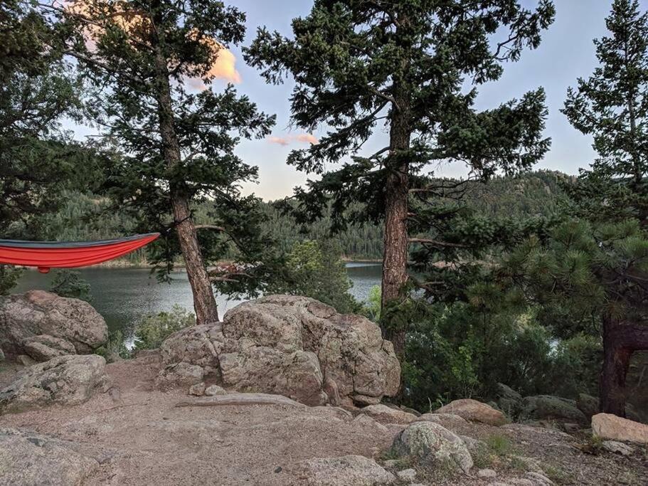 Boulder Best City And Nature With Lake And Trails Pets Ok Esterno foto