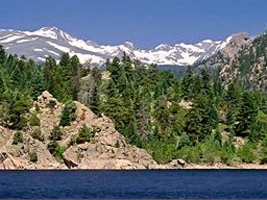 Boulder Best City And Nature With Lake And Trails Pets Ok Esterno foto